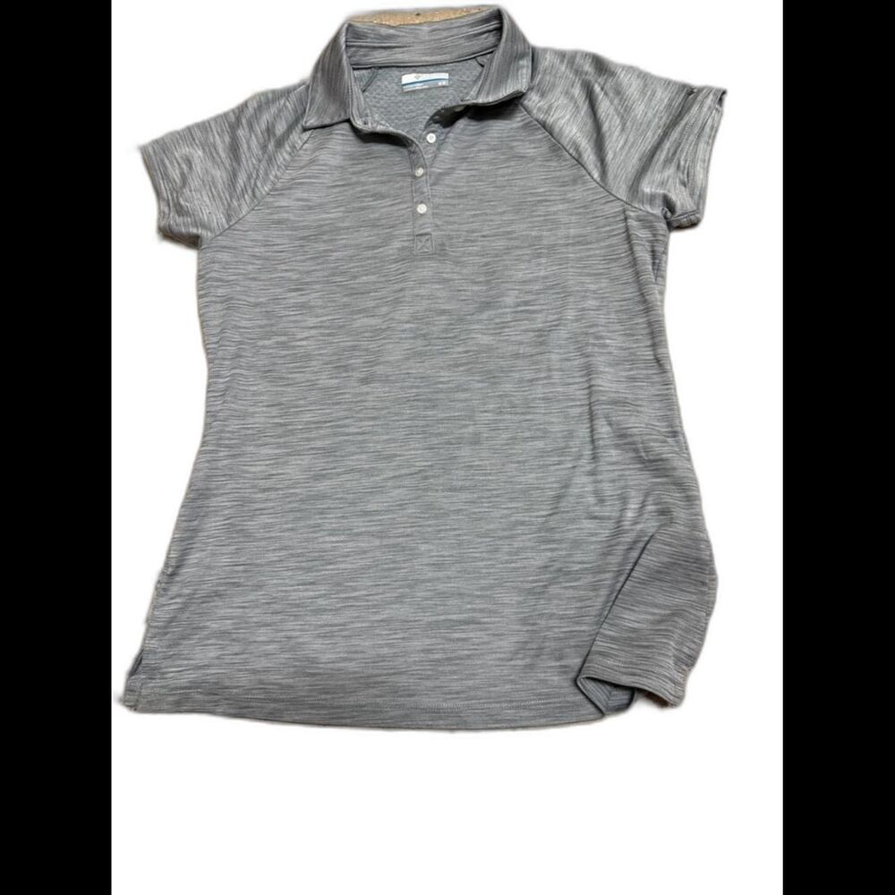 Columbia-sportswear Women's Grey T-shirt
